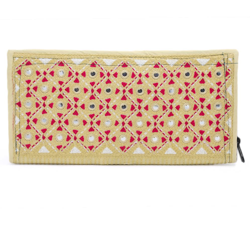 Women's Wallet - Beige, Women, Wallets, Chase Value, Chase Value