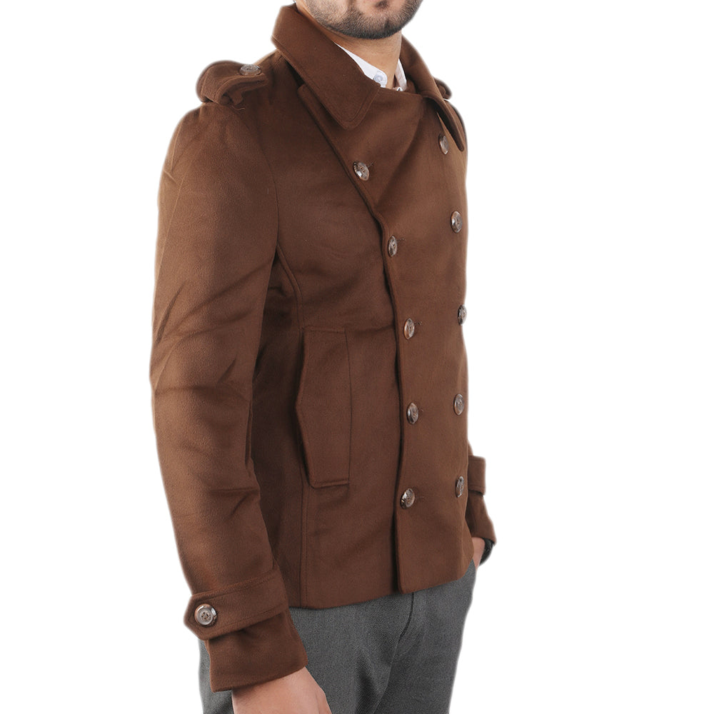Men’s Casual Blazers - Brown, Men's Blazzer & Coats, Chase Value, Chase Value