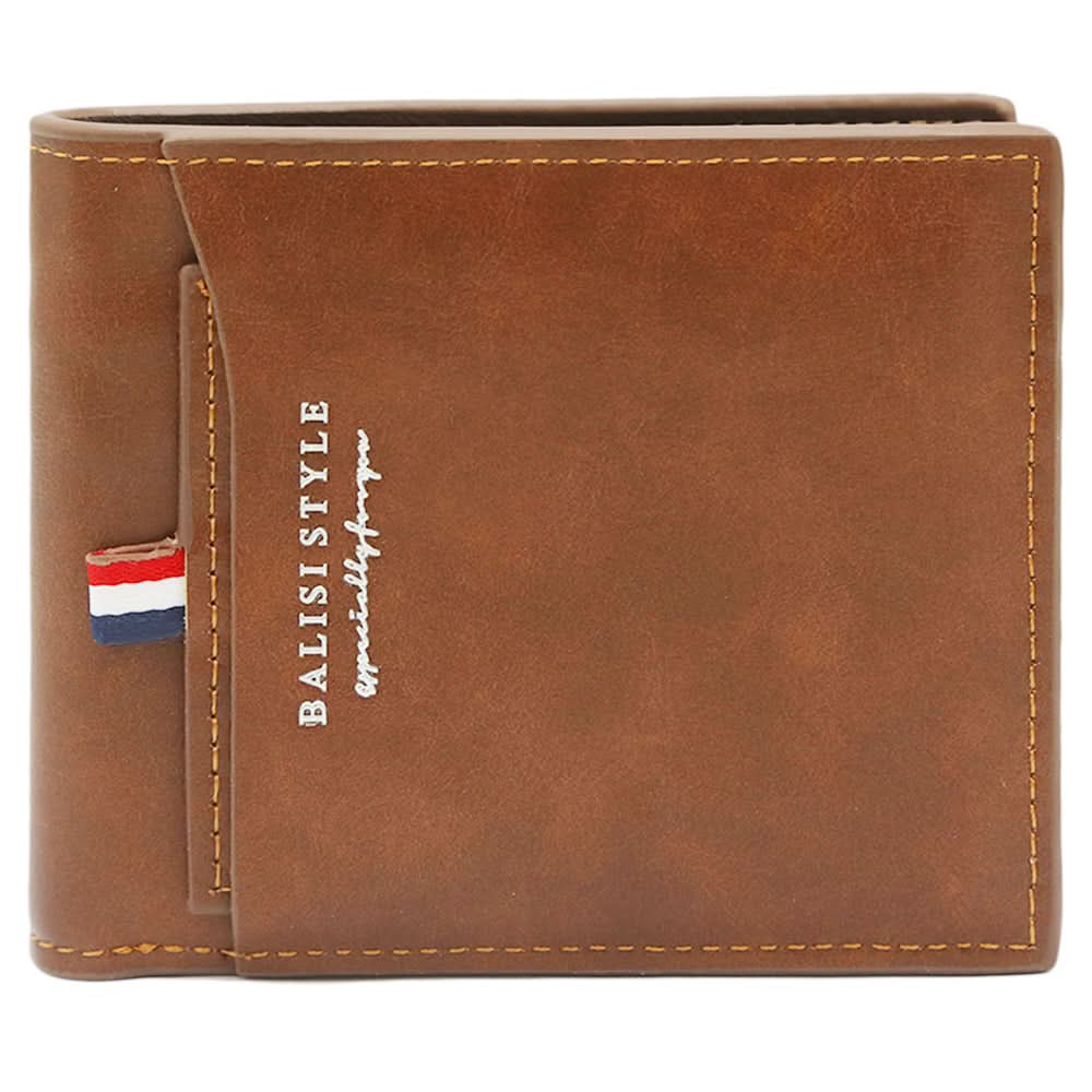 Men's Wallet - Brown, Men, Wallets, Chase Value, Chase Value