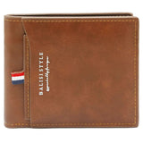 Men's Wallet - Brown, Men, Wallets, Chase Value, Chase Value