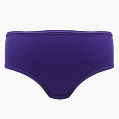 Women's Panty - Dark Purple, Women Panties, Chase Value, Chase Value