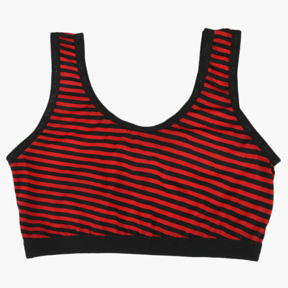 Girls Biddies - Red, Girls Shameez Camisole & Biddies, Chase Value, Chase Value