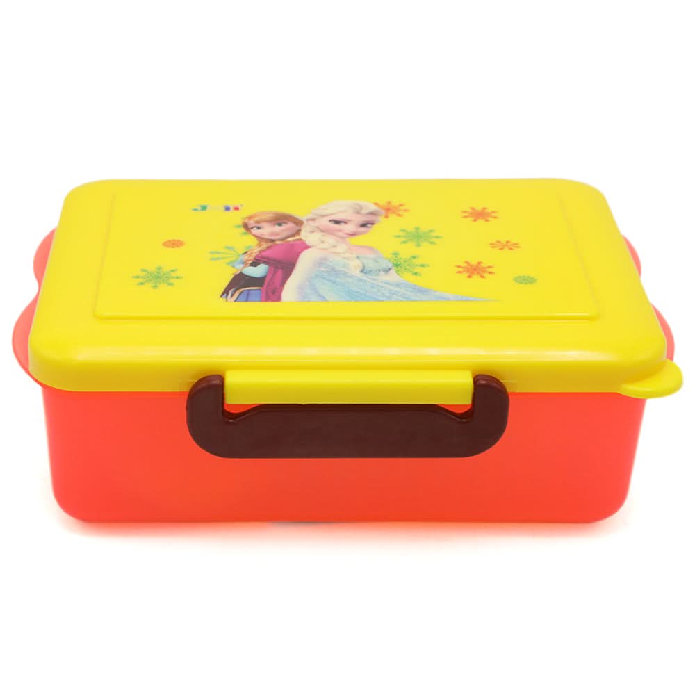 Recta Lunch Box - Yellow, Tiffin Boxes & Bottles, Chase Value, Chase Value