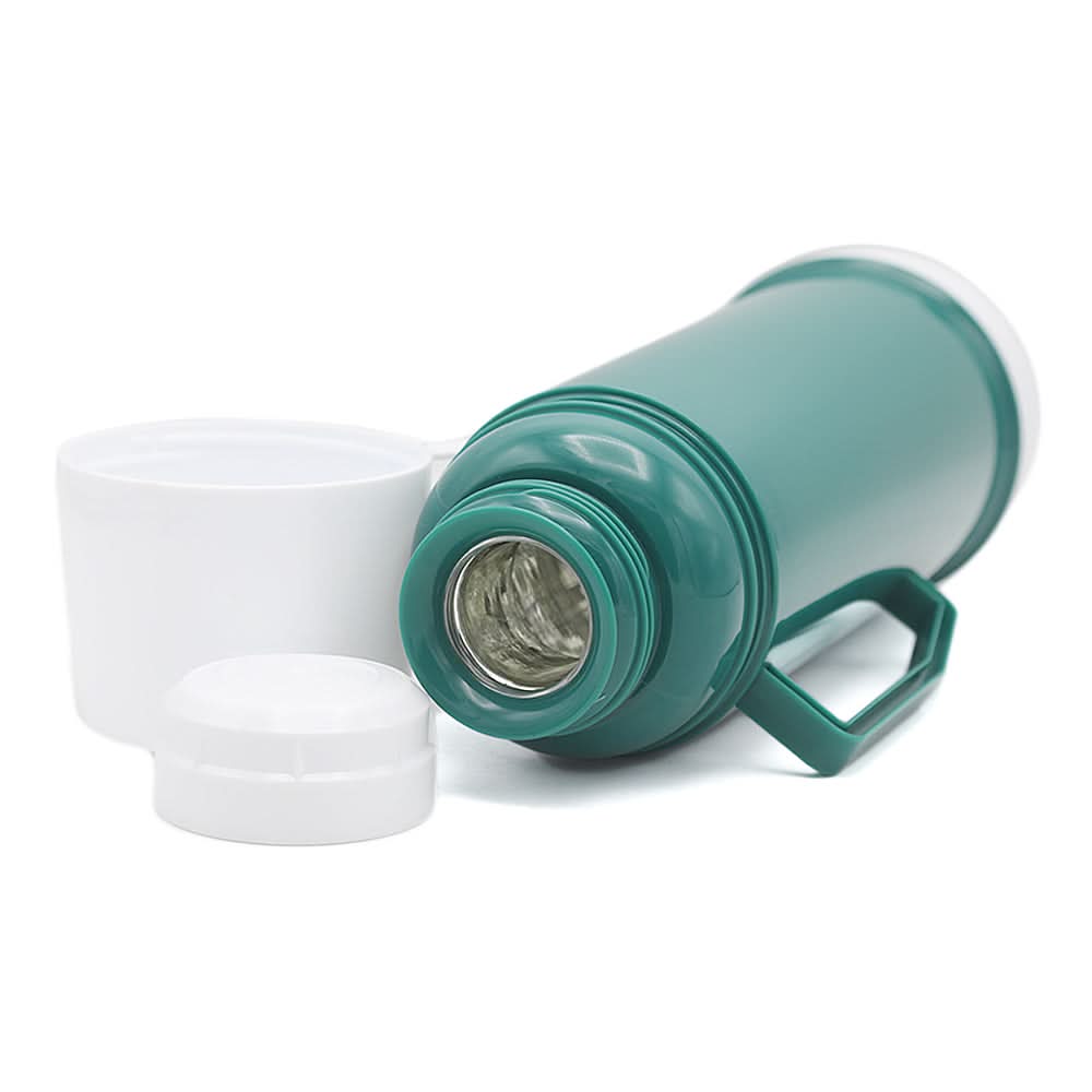 Flask 0.45Ltr 1044 (BO1/MA-40) - Green, Home & Lifestyle, Glassware & Drinkware, Chase Value, Chase Value