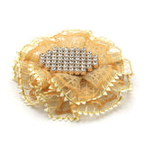 Girls Hair Pin - Light Brown, Girls Hair Accessories, Chase Value, Chase Value
