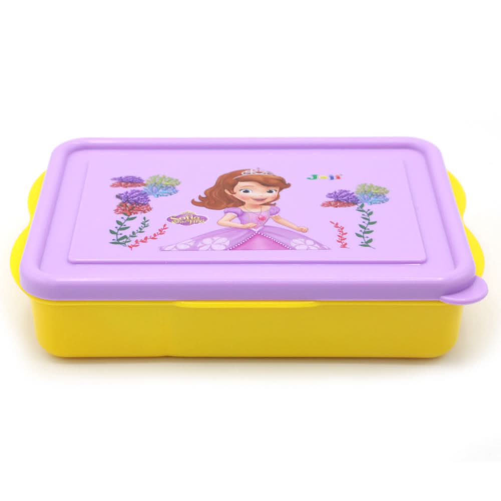 Lunch Box - Yellow, Tiffin Boxes & Bottles, Chase Value, Chase Value