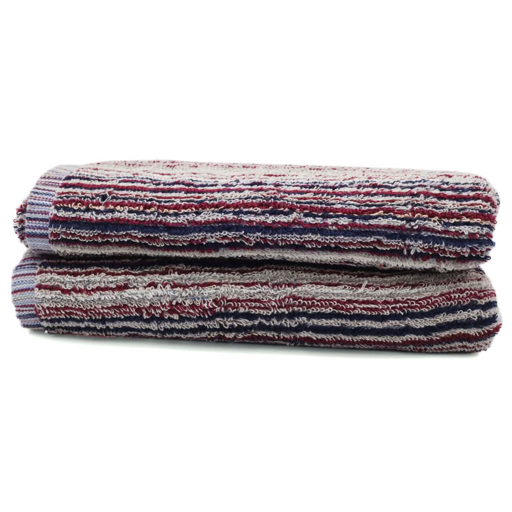 Bath Towel - Multi, Bath Towels, Chase Value, Chase Value