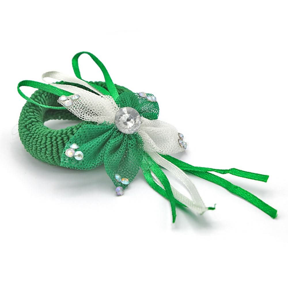 Poni 14 August - Green, Kids, Hair Accessories, Chase Value, Chase Value