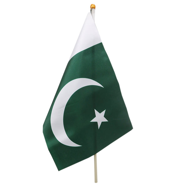 Pakistan Flag - 11" x 8", Accessories, Chase Value, Chase Value