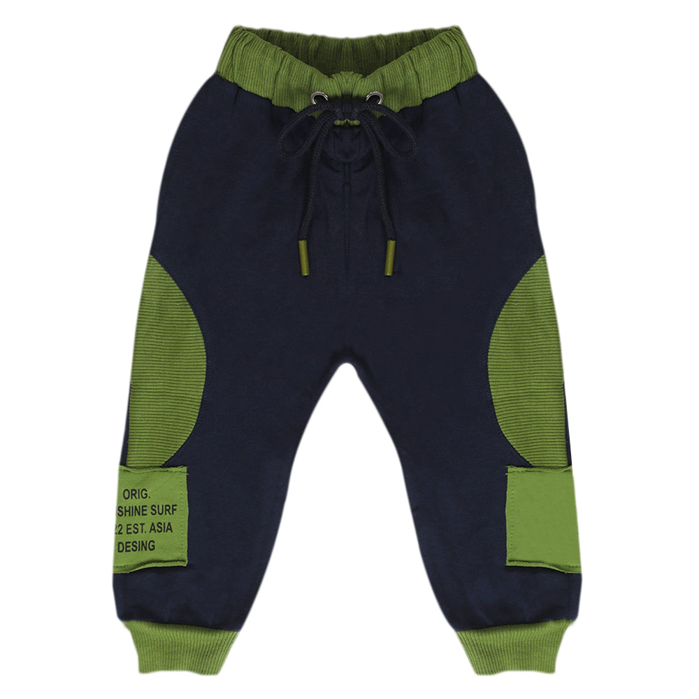 Boys Terry Trouser - Navy Blue, Boys Pants, Chase Value, Chase Value