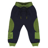 Boys Terry Trouser - Navy Blue, Boys Pants, Chase Value, Chase Value