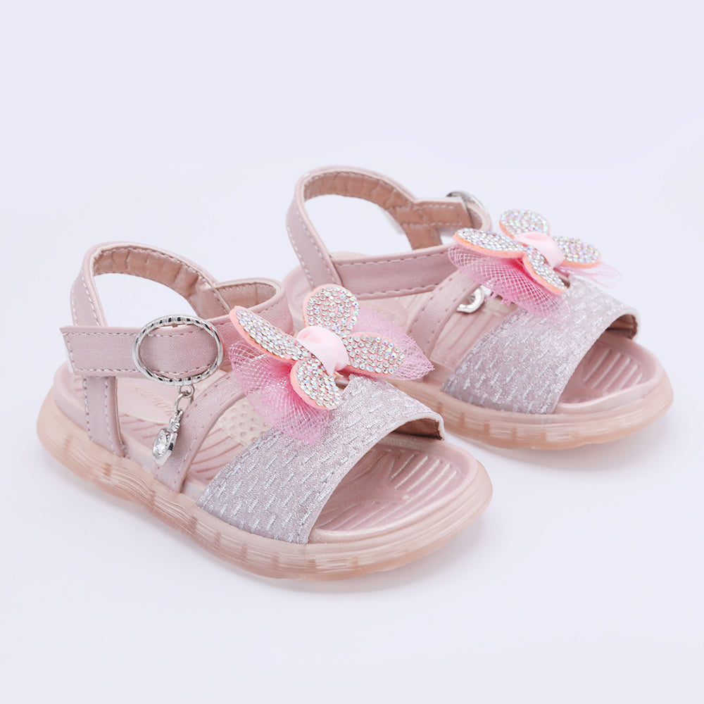 Girls Sandal - Pink, Girls Sandals, Chase Value, Chase Value