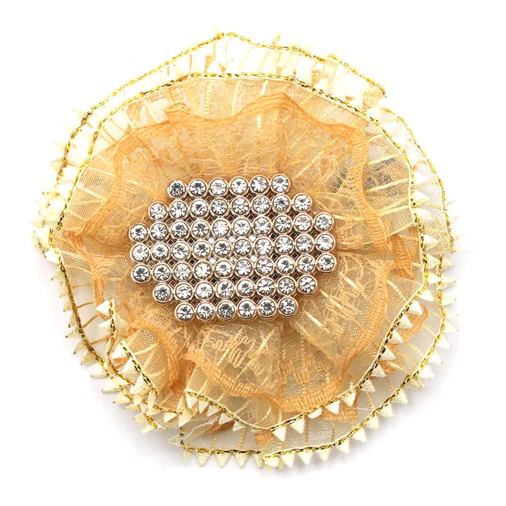 Girls Hair Pin - Light Brown, Girls Hair Accessories, Chase Value, Chase Value
