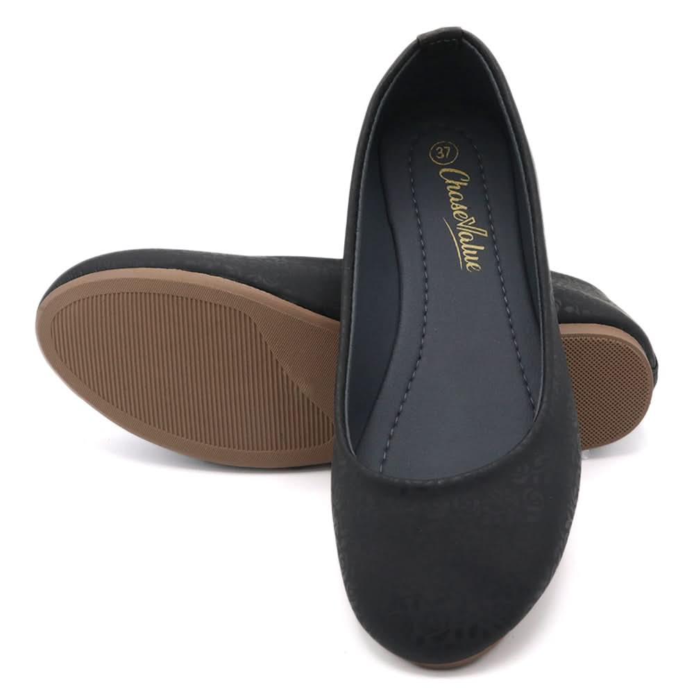Women's Pumps - Grey, Women Pumps, Chase Value, Chase Value
