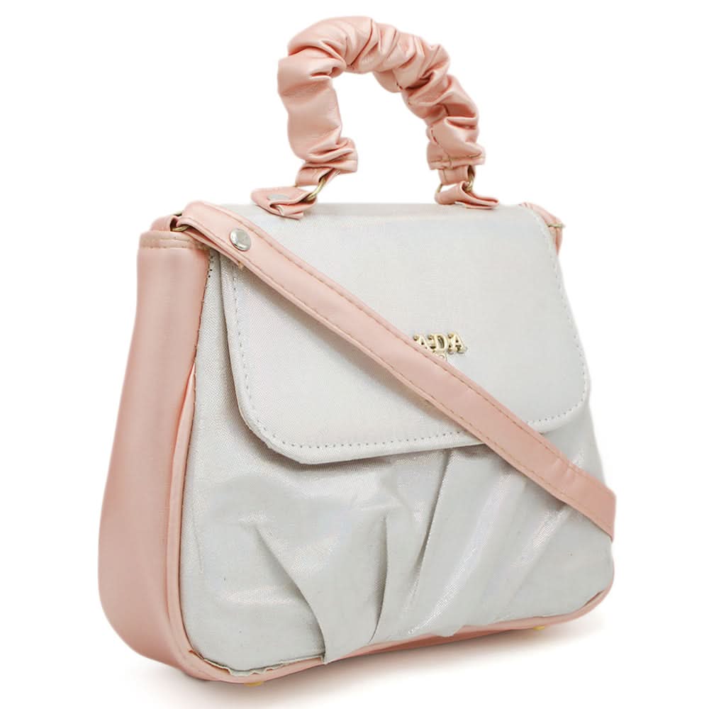 Women's Bag - Peach, Women Bags, Chase Value, Chase Value