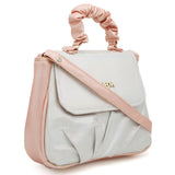 Women's Bag - Peach, Women Bags, Chase Value, Chase Value