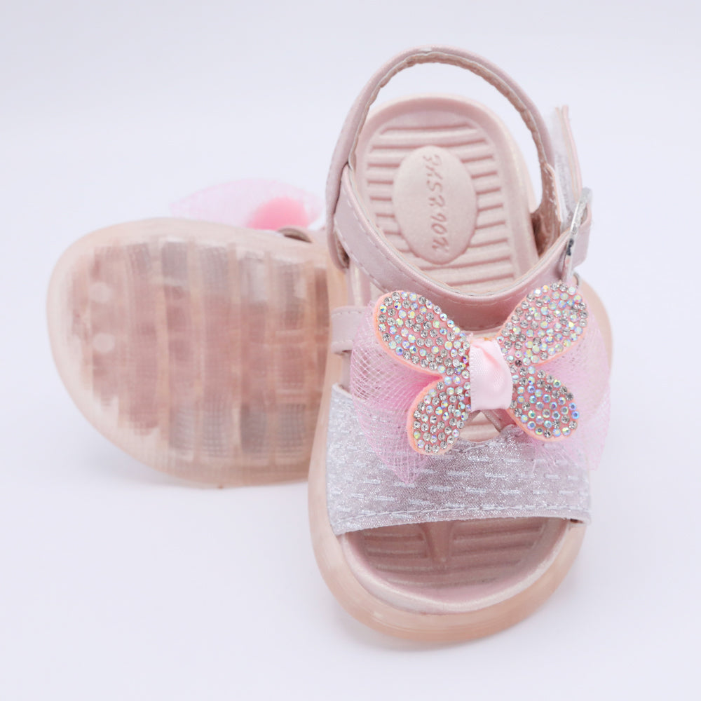 Girls Sandal - Pink, Girls Sandals, Chase Value, Chase Value