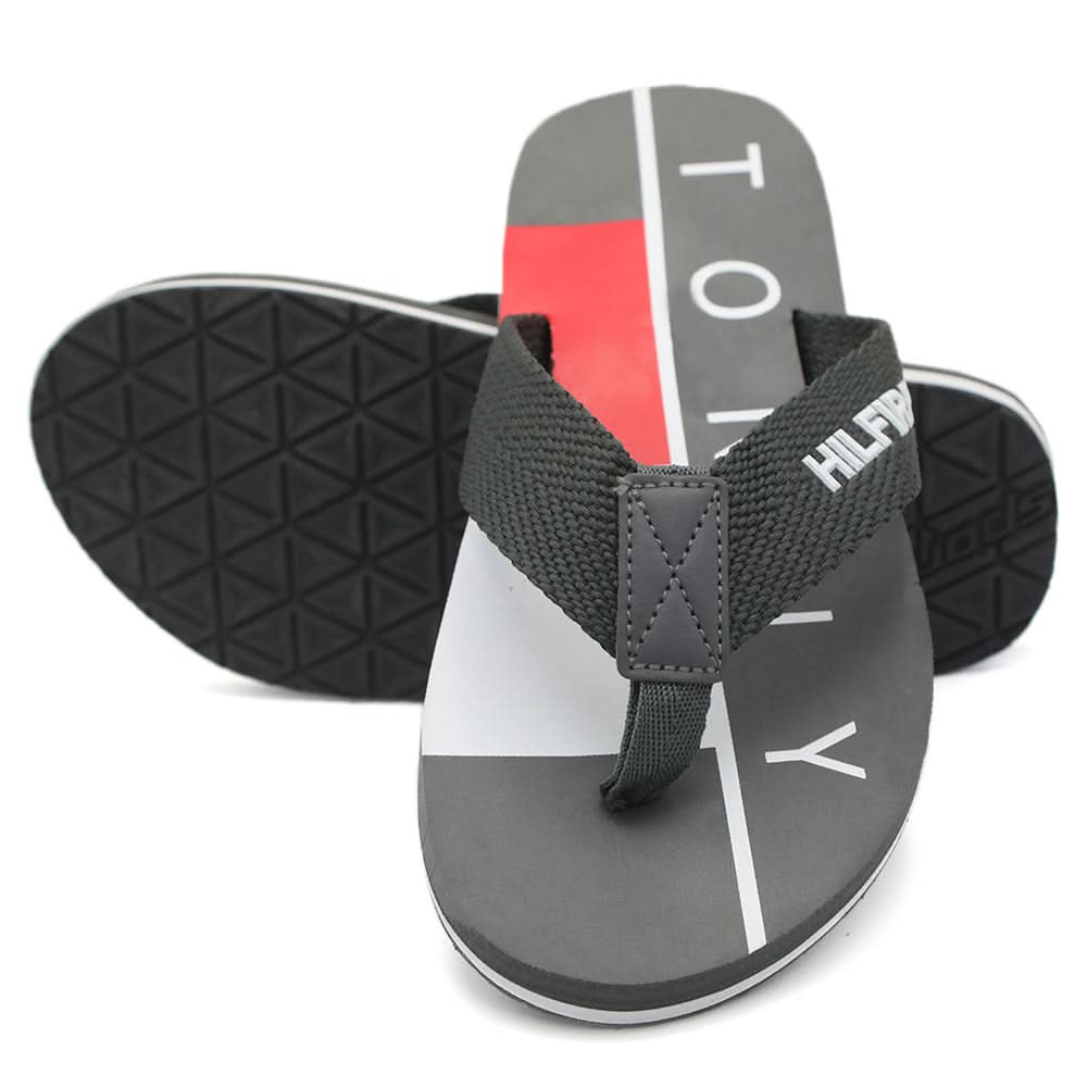 Men's Slipper - Grey, Men, Slippers, Chase Value, Chase Value