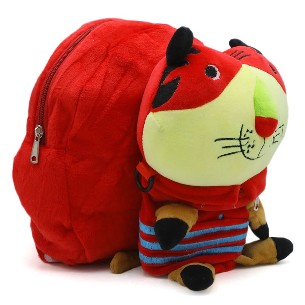Stuff Bag - Red, School Bags, Chase Value, Chase Value