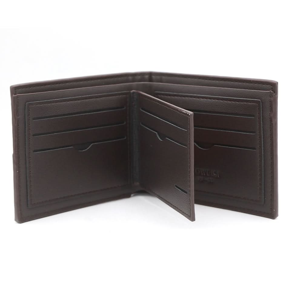 Men's Wallet - Grey, Men, Wallets, Chase Value, Chase Value