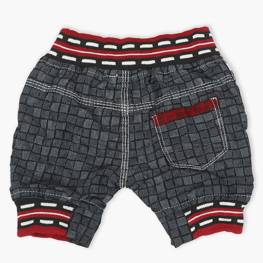 Boys Cotton Short - Navy Blue, Boys Shorts, Chase Value, Chase Value