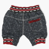 Boys Cotton Short - Navy Blue, Boys Shorts, Chase Value, Chase Value