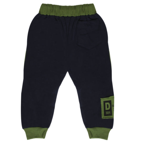 Boys Terry Trouser - Navy Blue, Boys Pants, Chase Value, Chase Value
