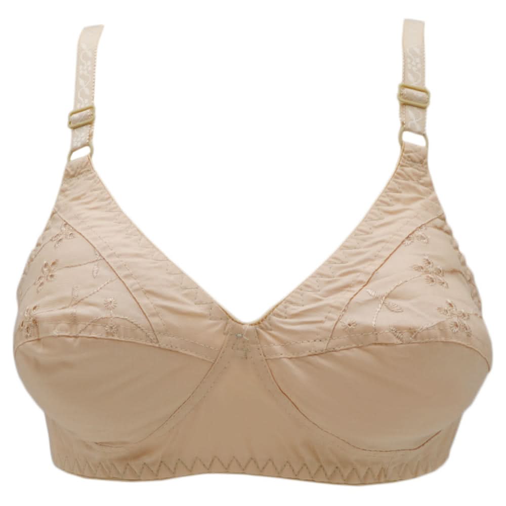 Women's Cotton Bra - Skin, Women Bras, Chase Value, Chase Value
