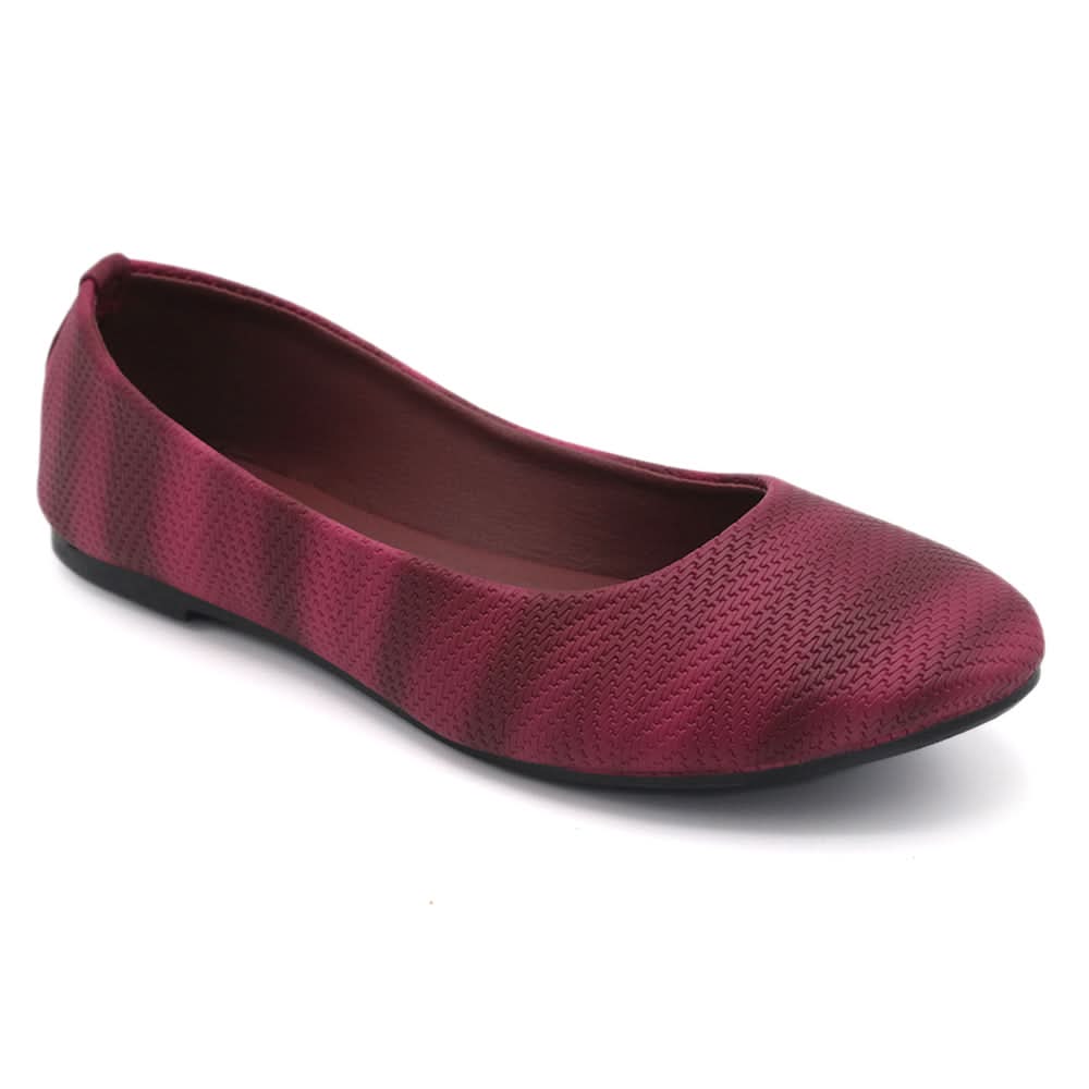 Women's Pumps - Maroon, Women Pumps, Chase Value, Chase Value