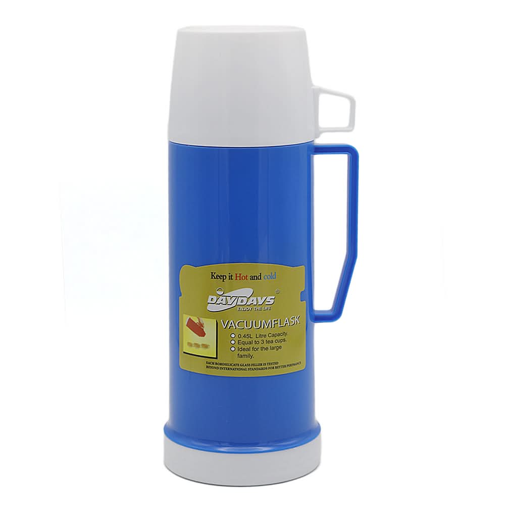 Flask 0.45Ltr 1044 (BO1/MA-40) - Royal Blue, Home & Lifestyle, Glassware & Drinkware, Chase Value, Chase Value