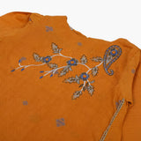 Girls Shalwar Suit - Mustard, Girls Shalwar Kameez, Chase Value, Chase Value