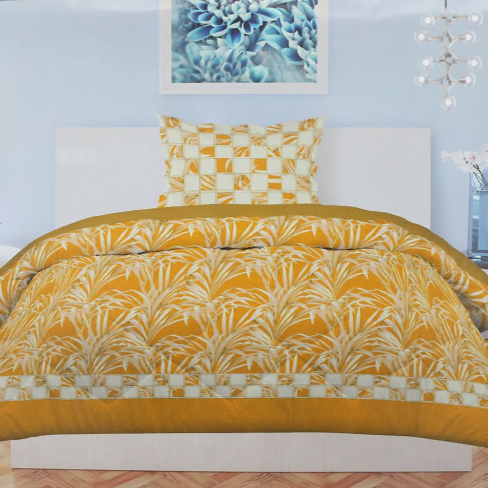 Single Bed Sheet - D-4, Single Size Bed Sheet, Chase Value, Chase Value
