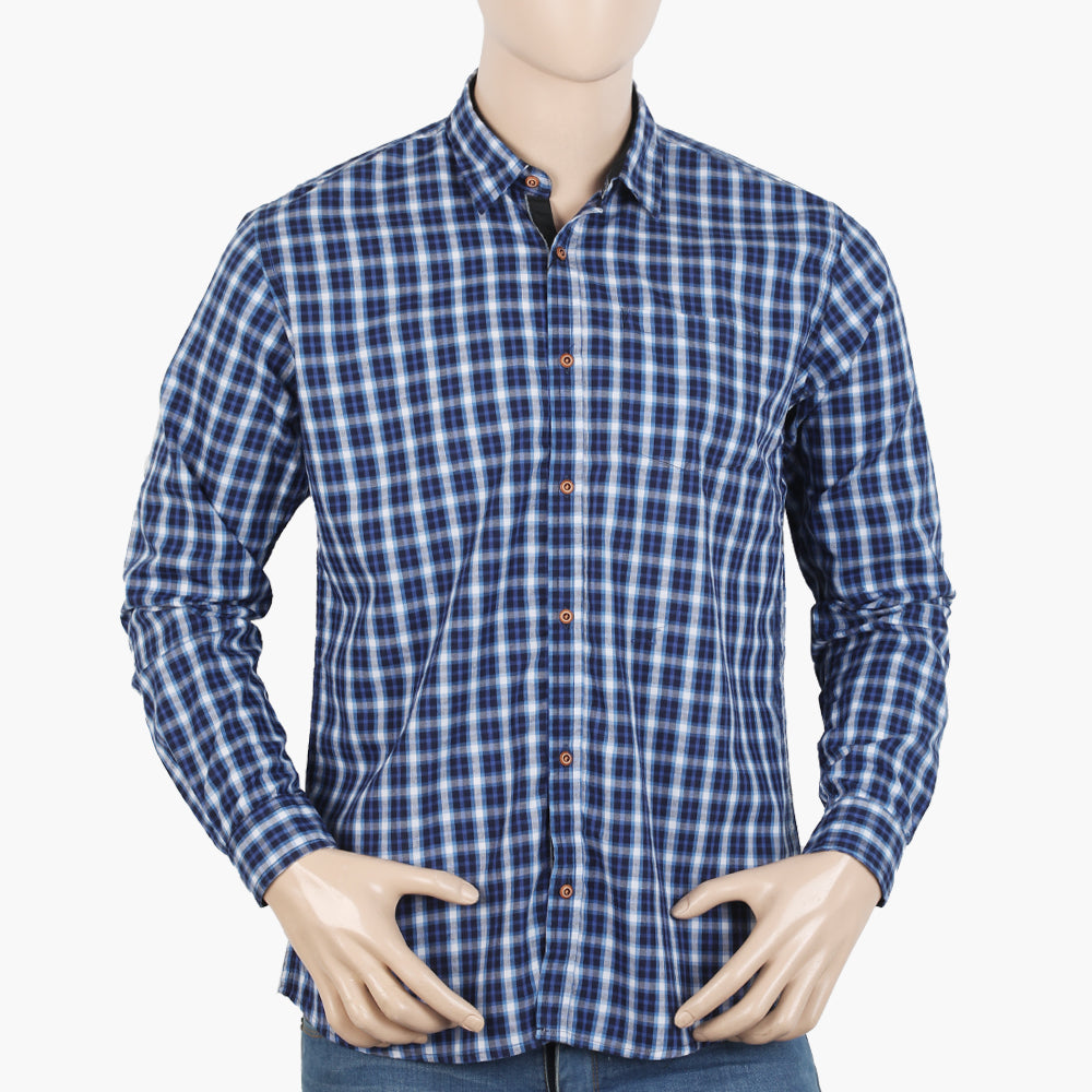 Eminent Men's Casual Shirt - Blue, Men's Shirts, Eminent, Chase Value