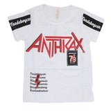 Boys Half Sleeves T-Shirt - White, Kids, Boys T-Shirts, Chase Value, Chase Value