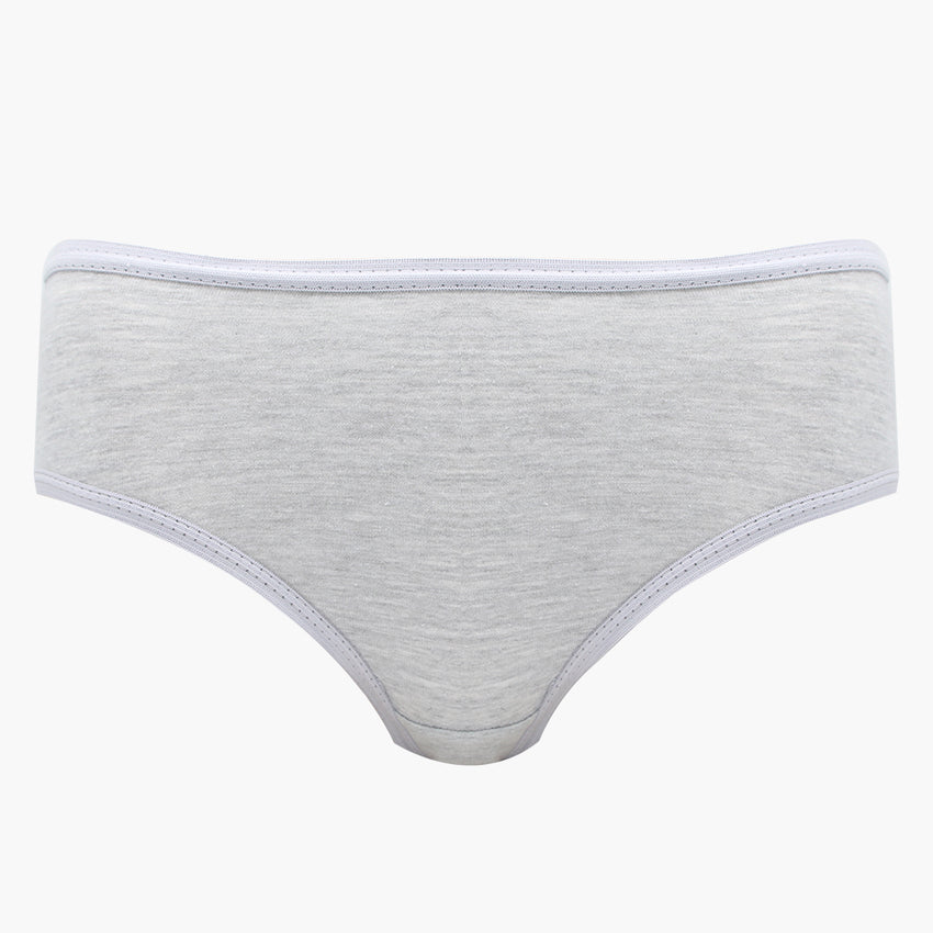 Women's Panty - Light Grey, Women Panties, Chase Value, Chase Value