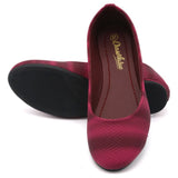 Women's Pumps - Maroon, Women Pumps, Chase Value, Chase Value