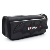 Pencil Pouch - Black, Pencil Boxes & Stationery Sets, Chase Value, Chase Value