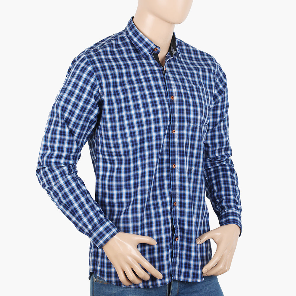 Eminent Men's Casual Shirt - Blue, Men's Shirts, Eminent, Chase Value