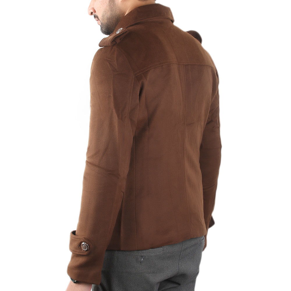 Men’s Casual Blazers - Brown, Men's Blazzer & Coats, Chase Value, Chase Value