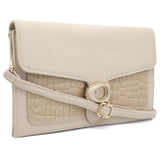 Women's Clutch - Apricot, Women Clutches, Chase Value, Chase Value