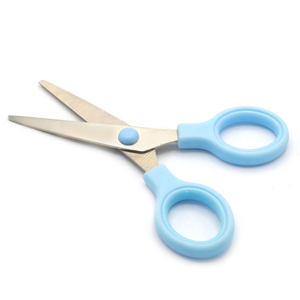 Scissor - Blue, Pencil Boxes & Stationery Sets, Chase Value, Chase Value