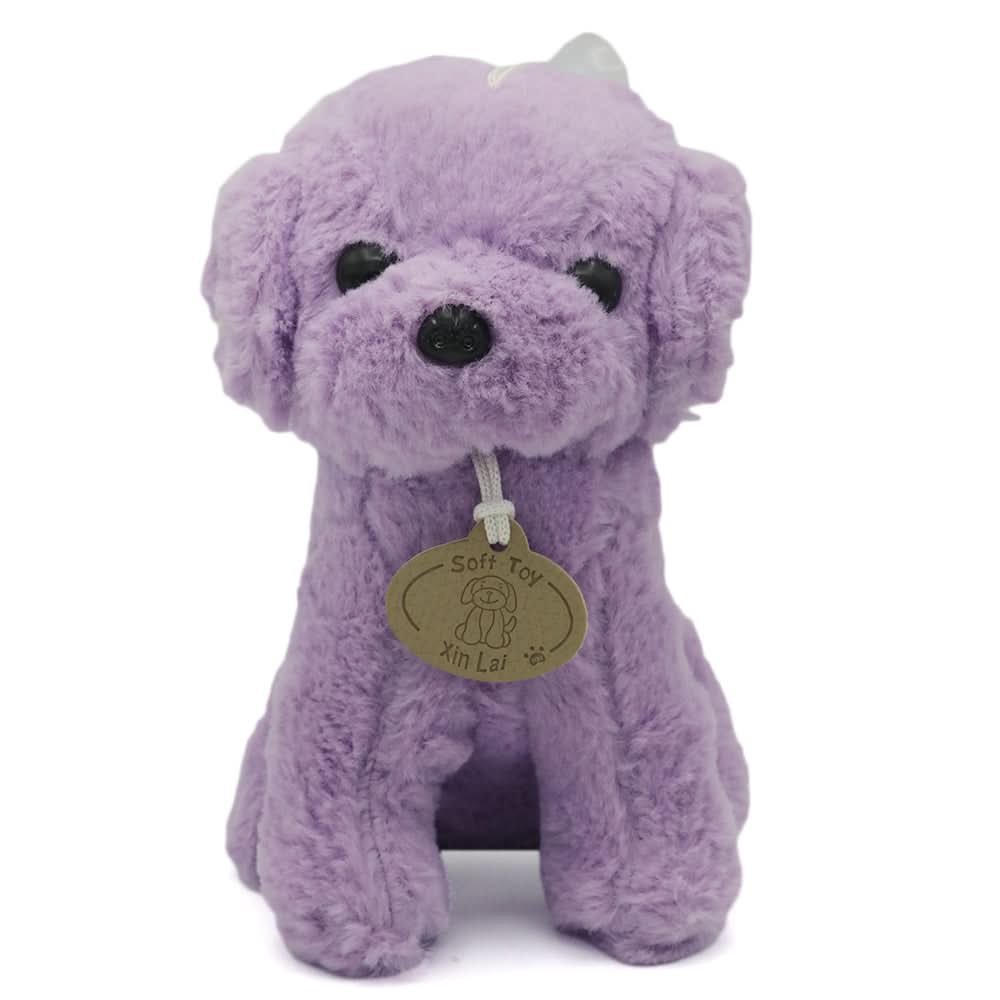 Stuff Toy - Purple, Stuffed Toys, Chase Value, Chase Value