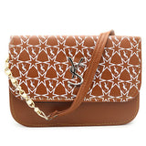 Women's Shoulder Bag 3131 - Brown, Women, Bags, Chase Value, Chase Value