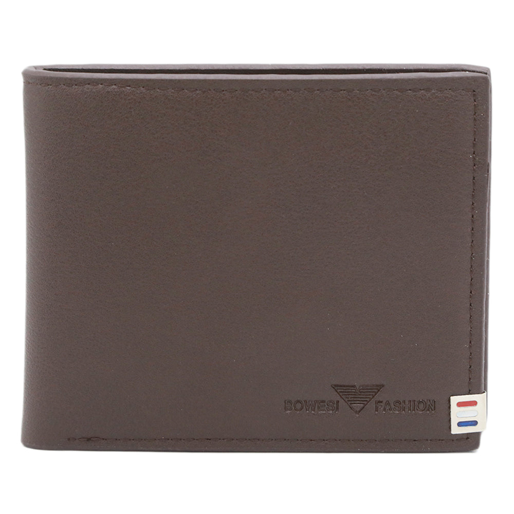 Men's Wallet - Dark Brown, Men, Wallets, Chase Value, Chase Value