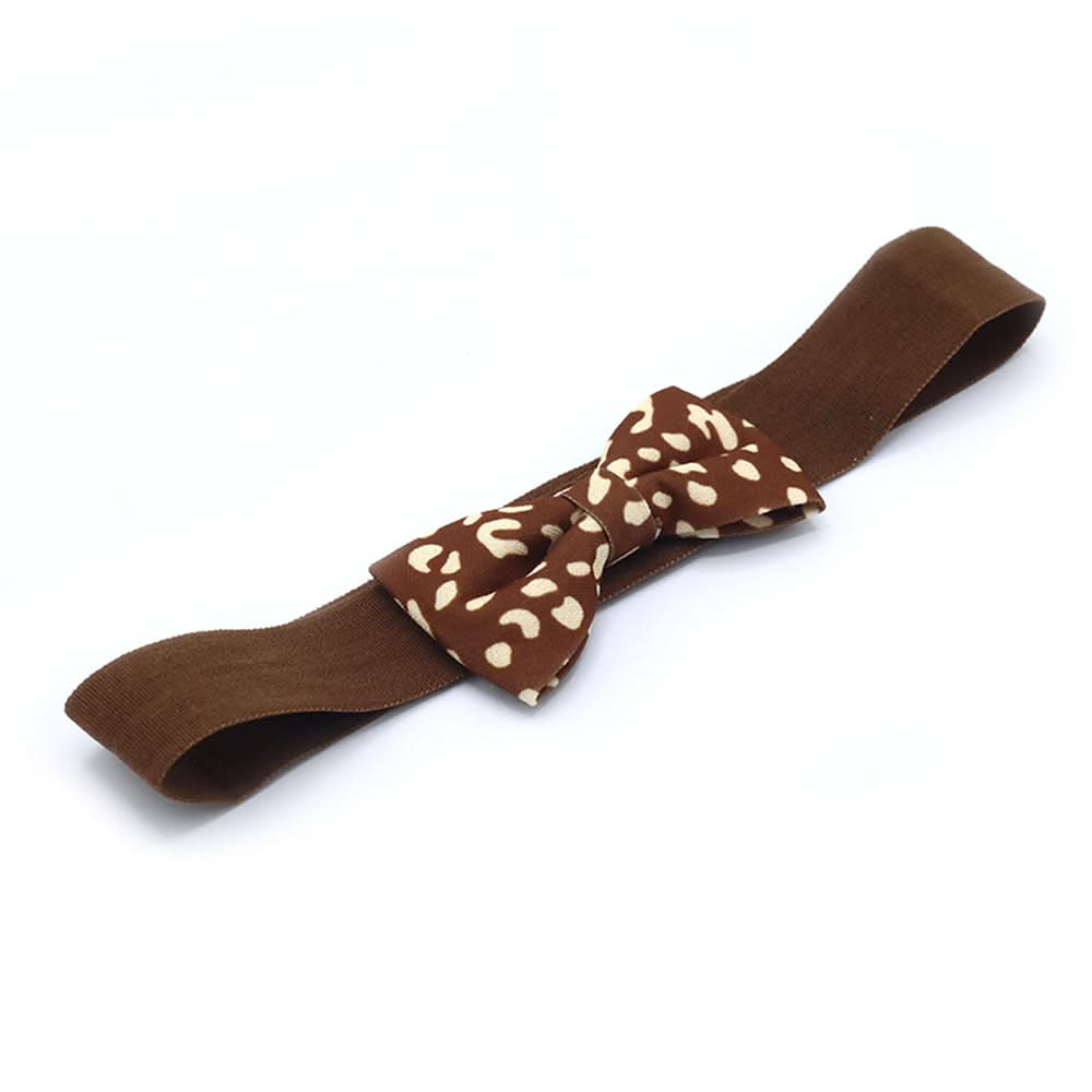 Girls Matha Patti - Dark Brown, Girls Hair Accessories, Chase Value, Chase Value