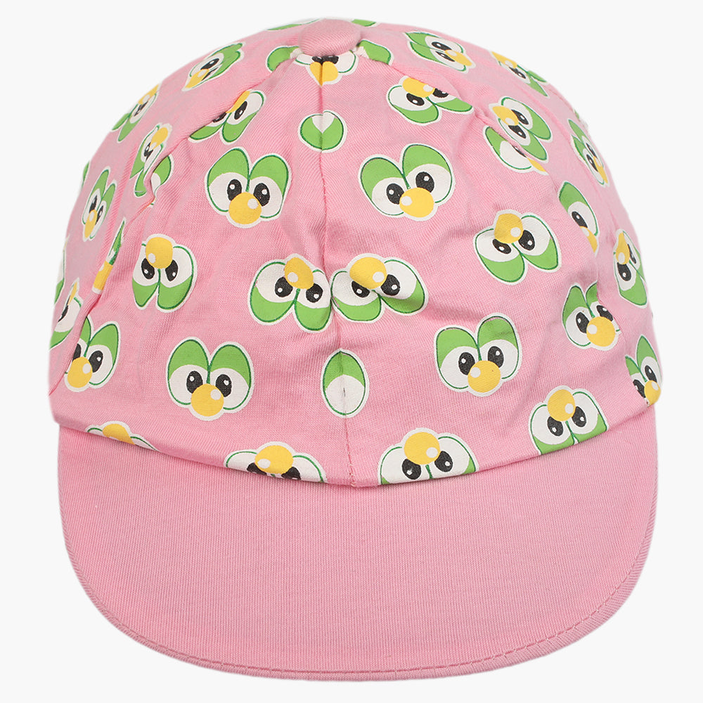 Kids P-Cap - Pink, Boys Caps & Hats, Chase Value, Chase Value