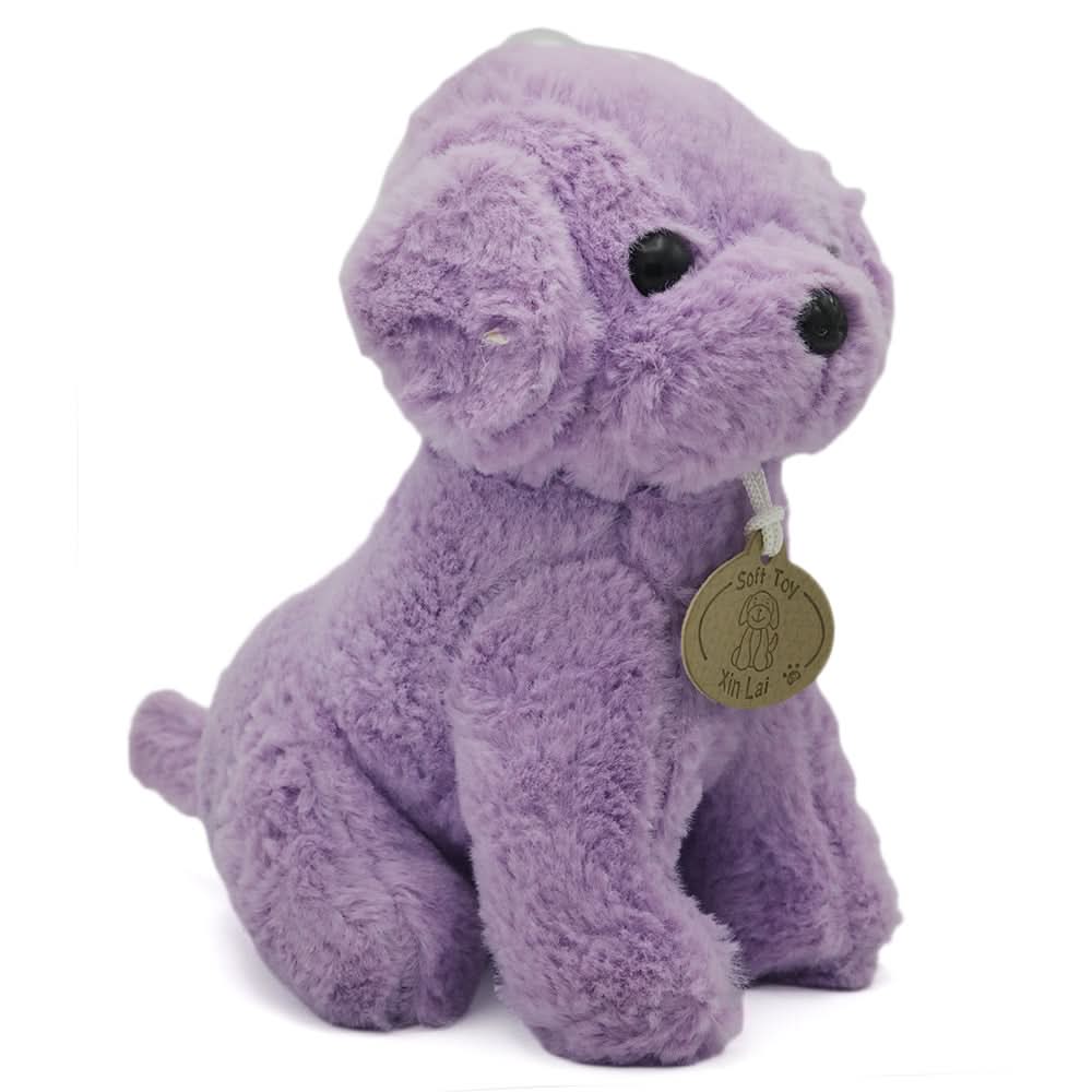 Stuff Toy - Purple, Stuffed Toys, Chase Value, Chase Value