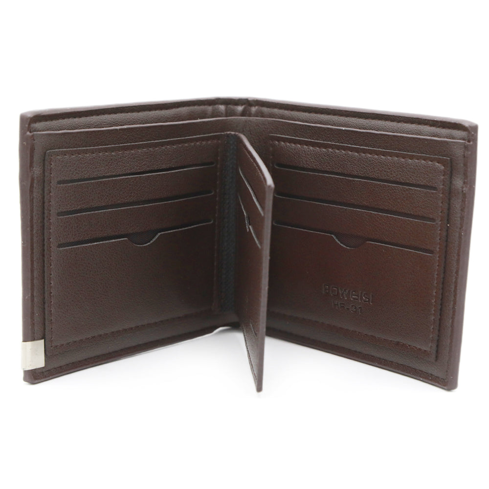Men's Wallet - Dark Brown, Men, Wallets, Chase Value, Chase Value
