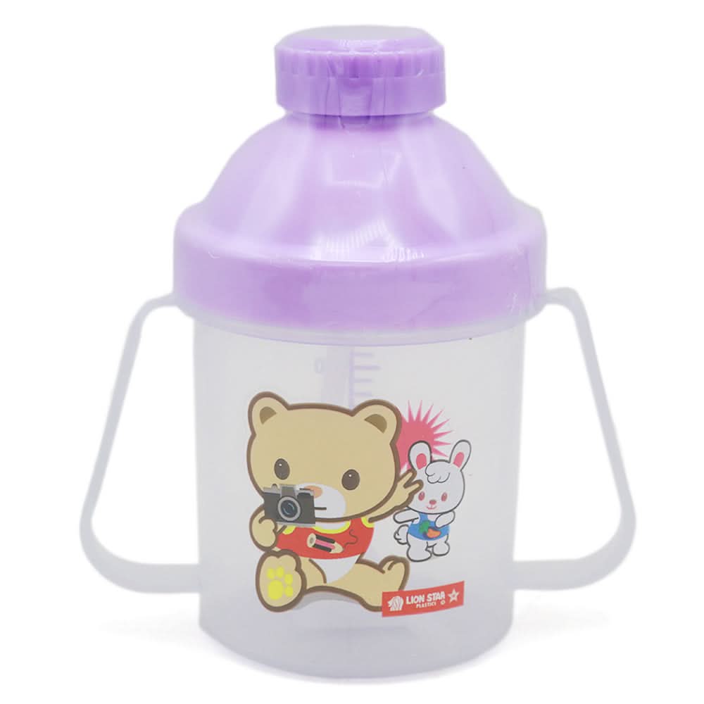 Lion Star Mug 250Ml - Purple, Feeding Supplies, Chase Value, Chase Value