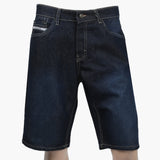 Men's Denim Short - Dark Blue, Men's Casual Pants & Jeans, Chase Value, Chase Value